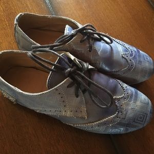 Bed Stu wingtip shoes